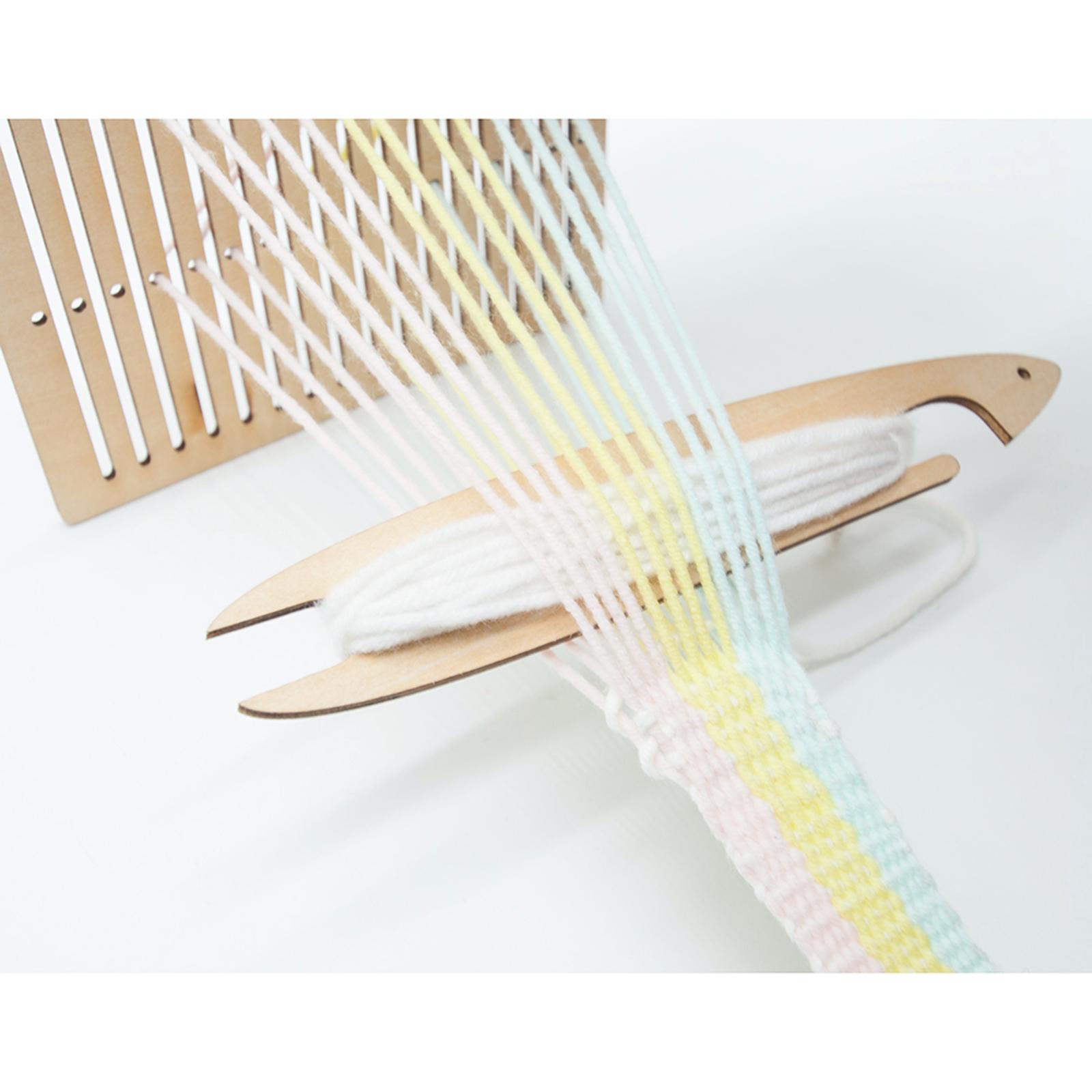 Sewing Lab - ชุดเครื่องมือทอผ้าสำหรับเครื่องทอผ้าแบบถักเย็บและทอผ้า