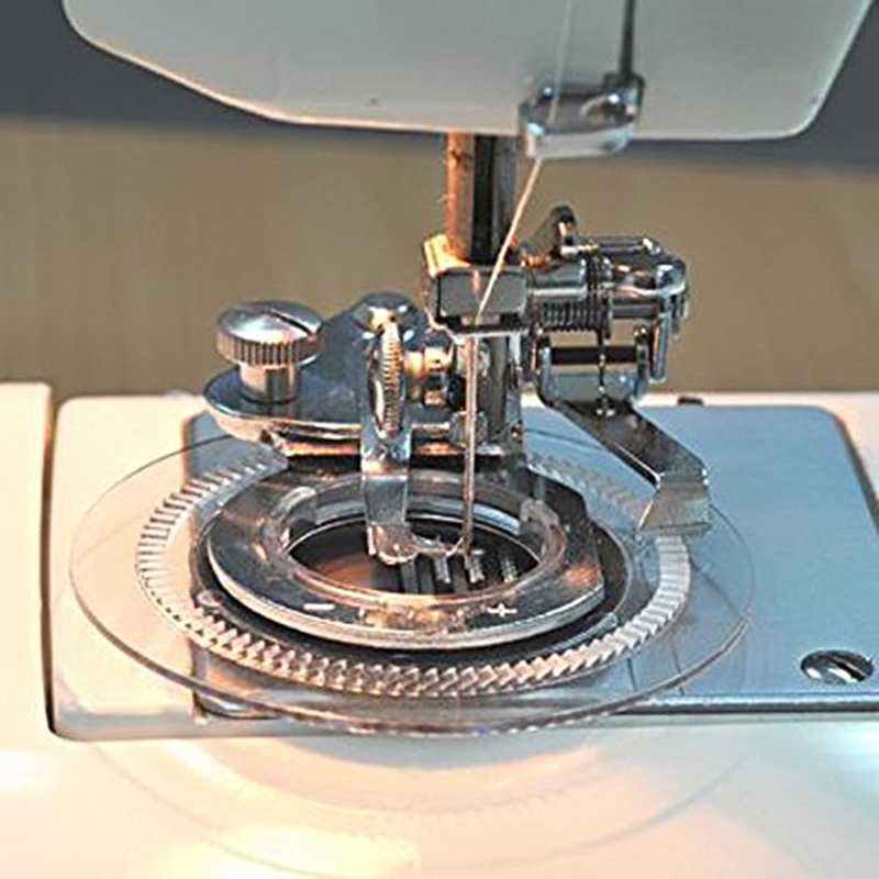 Sewing Tt - Universal ตกแต่ง Daisy ดอกไม้ Stitch จักรเย็บผ้า