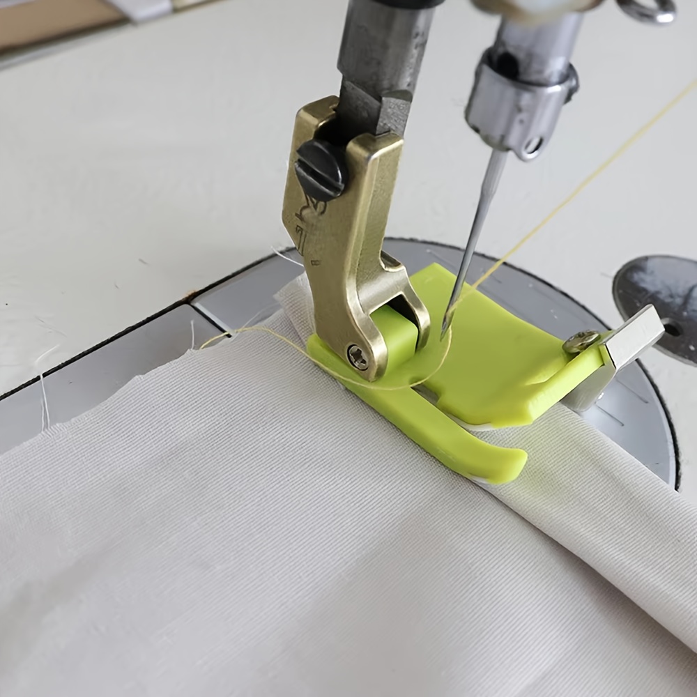 Sewing Tt - 1 ชิ้น ตัวกดผ้าพลาสติก T9 ปรับได้หลากสีแบบสุ่ม พร้อมฟังก์ชันหลายอย่าง