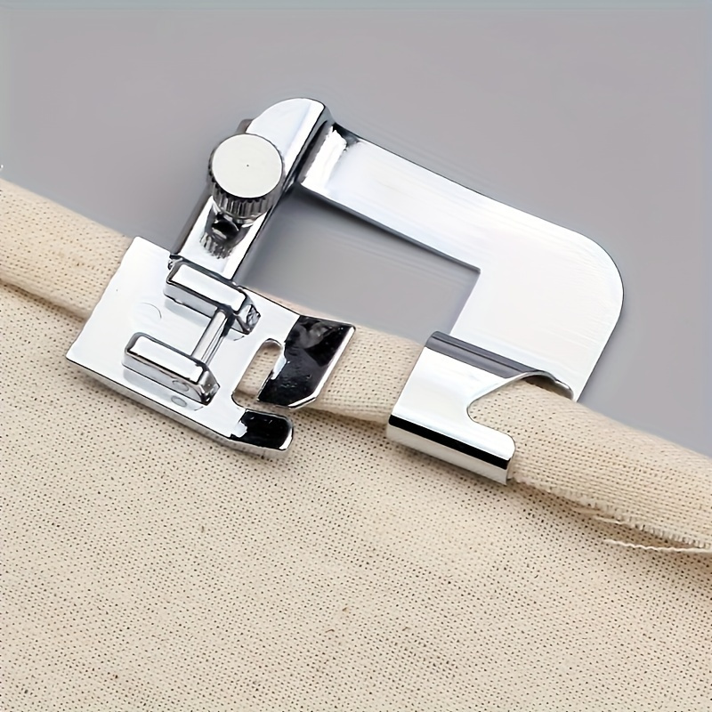 Sewing Tt - 1 ชิ้น ตัวกดจักรเย็บผ้าแบบมัลติฟังก์ชั่น - อุปกรณ์เสริมสำหรับจักรเย็บผ้า เหมาะสำหรับรุ่น