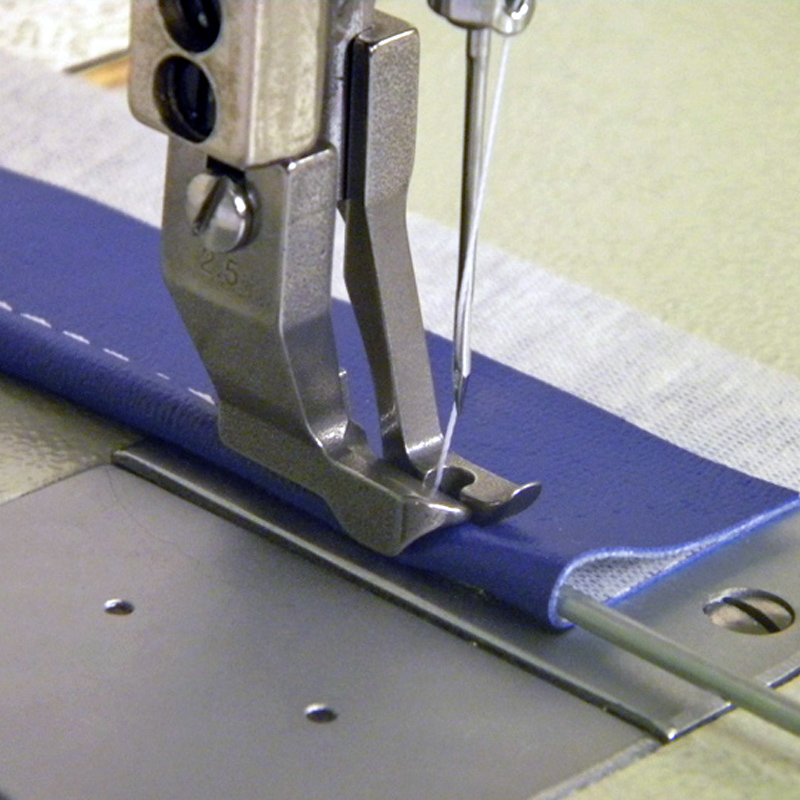 Sewing Tt - ชิ้นส่วนจักรเย็บผ้าเท้าเดินอุตสาหกรรม, เท้ากด Welting, ตีนผี, ตีนผี Cording
