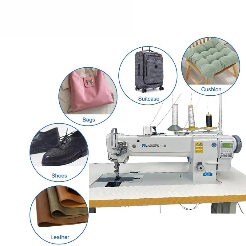 Sewing Lab - เครื่องจักรอุตสาหกรรม เครื่องจักรผลิตเครื่องหนัง เครื่องจักรเย็บผ้าอุตสาหกรรมหนัก คอมพิวเตอร์ควบคุม