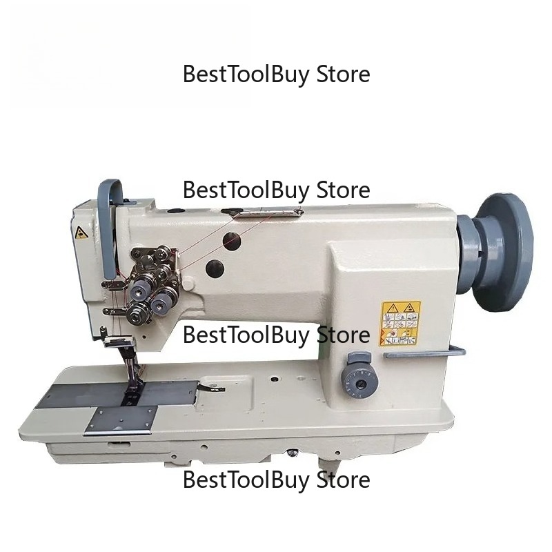 Sewing Lab - จักรเย็บผ้าอุตสาหกรรมความเร็วสูงแบบเย็บสองเข็มสำหรับวัสดุหนัก