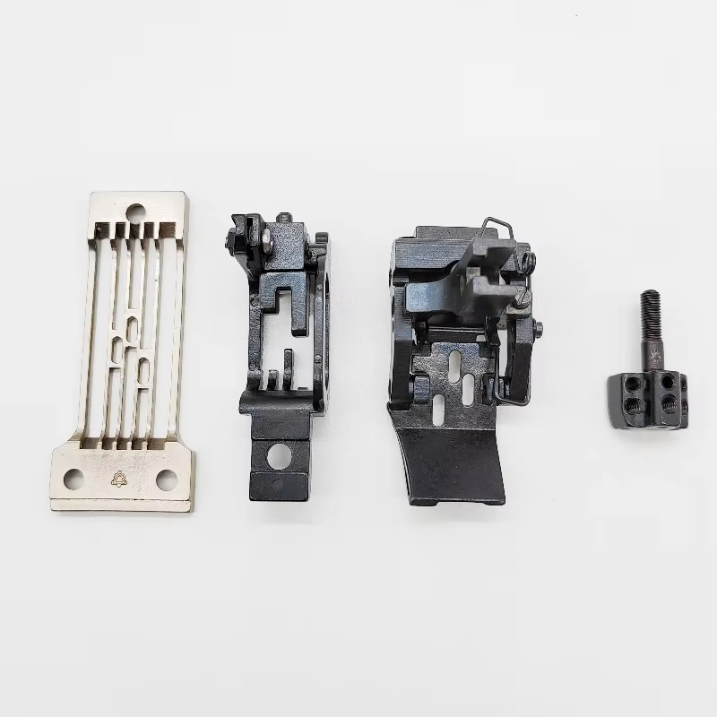 Sewing Tt - ชุดจานเข็ม ตัวกดผ้า และตีนผี สำหรับจักรเย็บผ้าอุตสาหกรรม B928 1/4