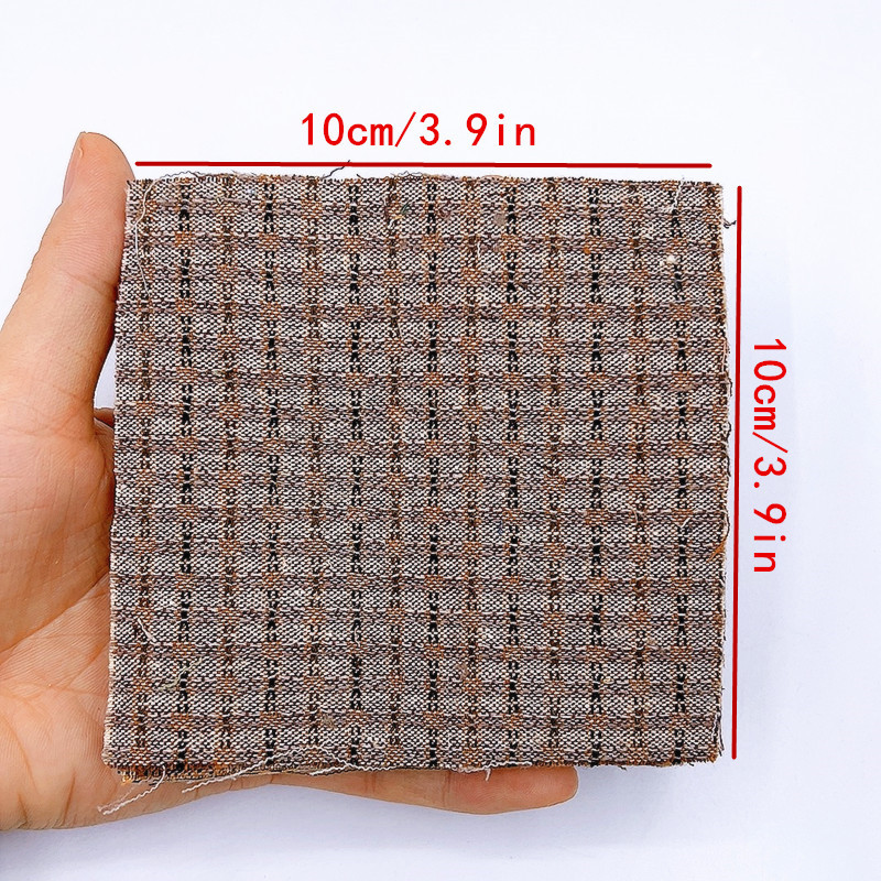 ผ้าฝ้ายย้อมสี 30 ชิ้น สำหรับงา - Sewing Lab บทวิจารณ์และราคา