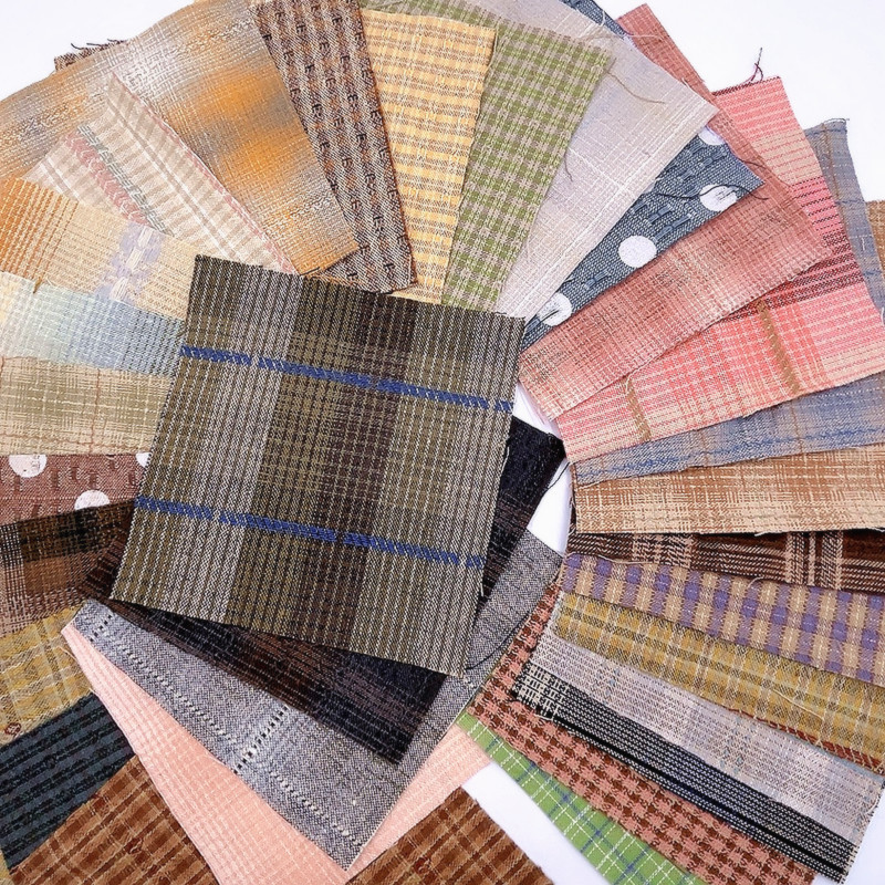 ผ้าฝ้ายย้อมสี 30 ชิ้น สำหรับงา - Sewing Lab บทวิจารณ์และราคา