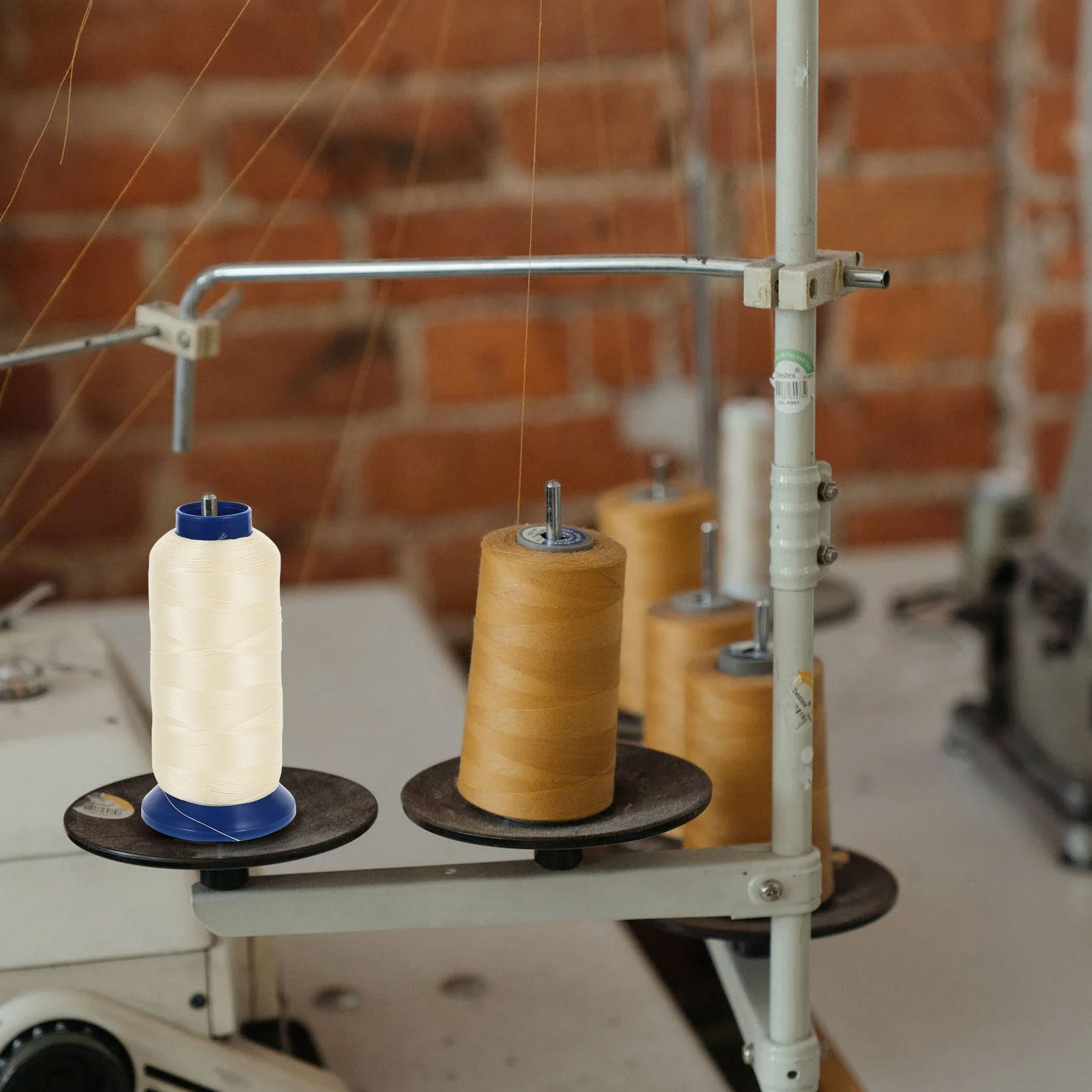 ด้ายเย็บผ้าเรืองแสงในที่มืด 30 - Sewing Knit บทวิจารณ์และราคา
