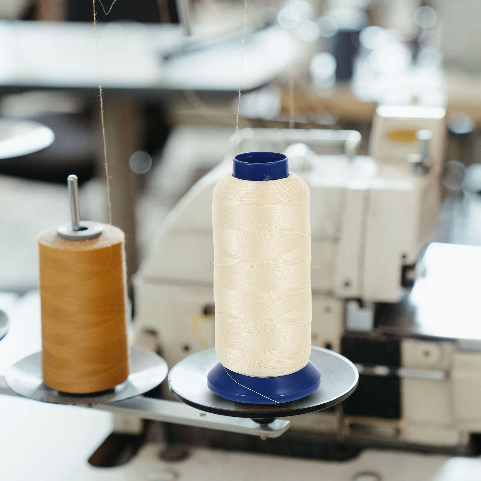 ด้ายเย็บผ้าเรืองแสงในที่มืด 30 - Sewing Knit บทวิจารณ์และราคา