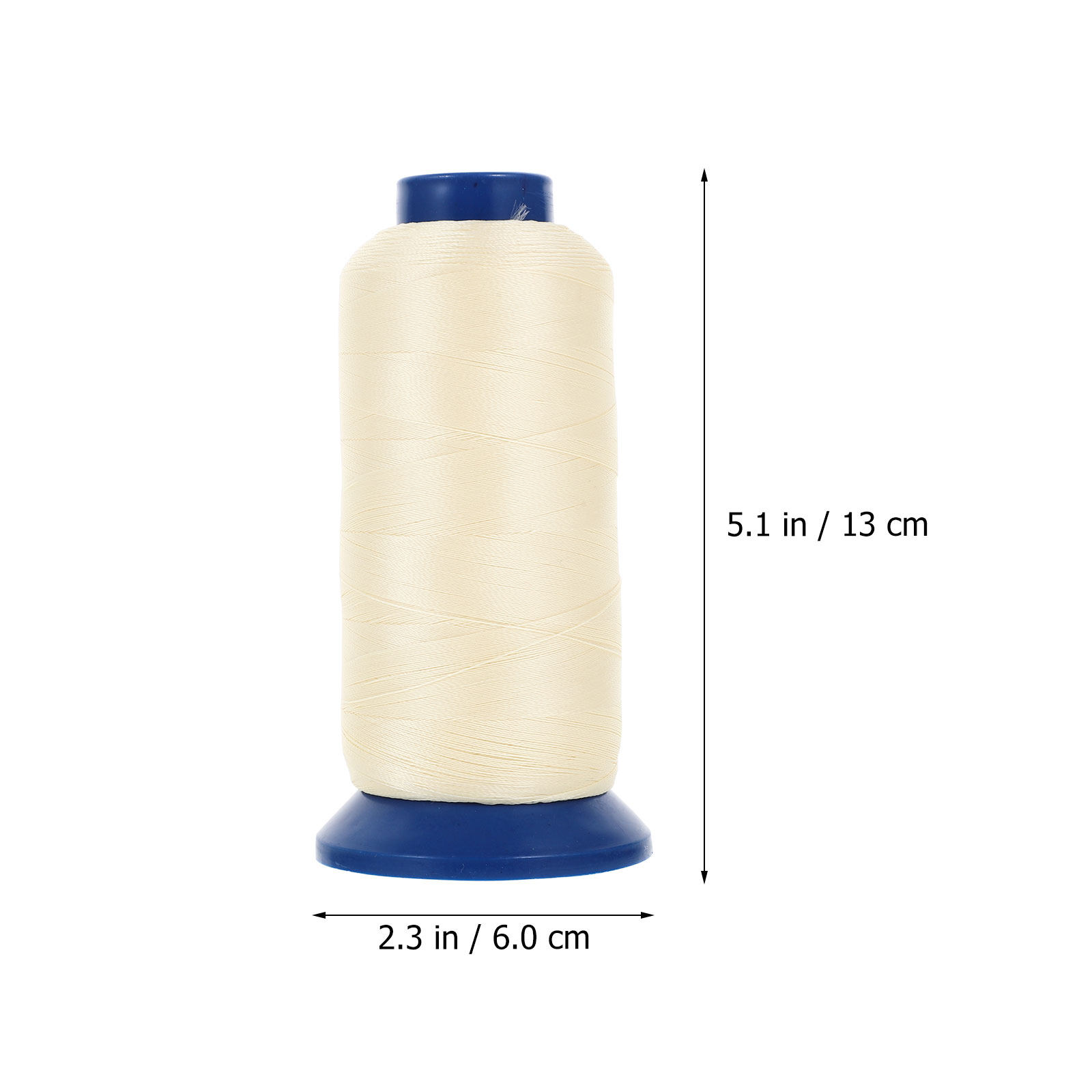 ด้ายเย็บผ้าเรืองแสงในที่มืด 30 - Sewing Knit บทวิจารณ์และราคา