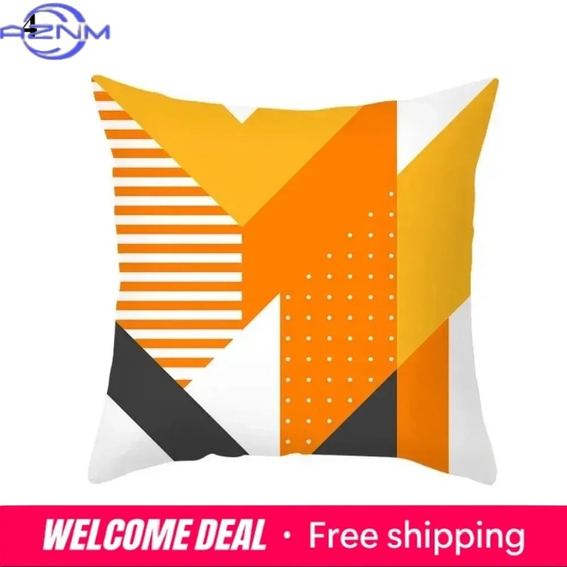 ปลอกหมอนอิงลายใบไม้สไตล์โบโฮสี - Century Textile & Sewing Supply Reviews บทวิจารณ์และราคา