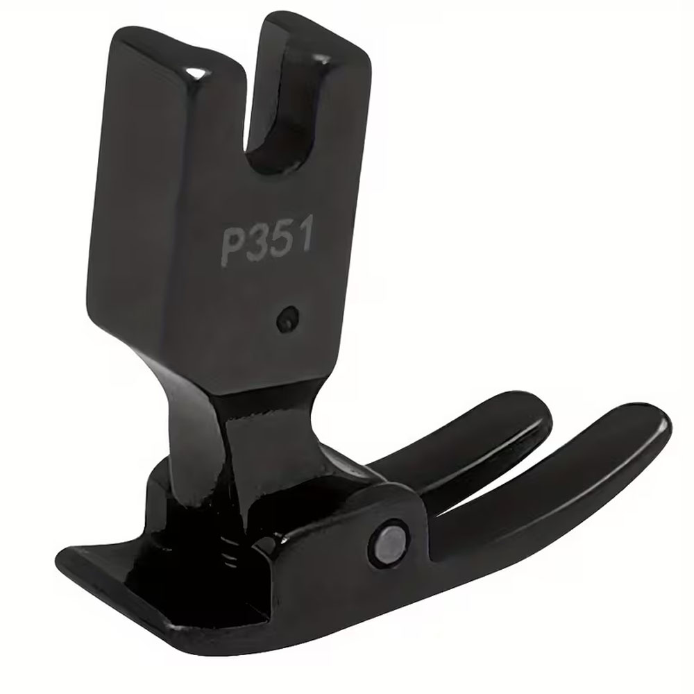 ตีนผีเหล็ก P351 สีดำ ป้องกันไฟ - Sewing Art บทวิจารณ์และราคา