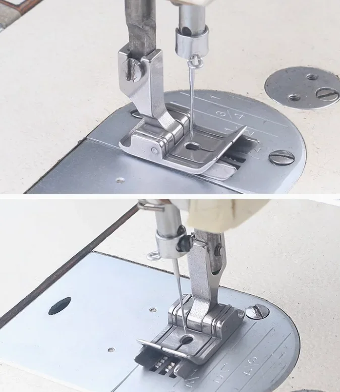 ตัวกดตะเข็บแบบ Double Stop Cen - Sewing Art บทวิจารณ์และราคา