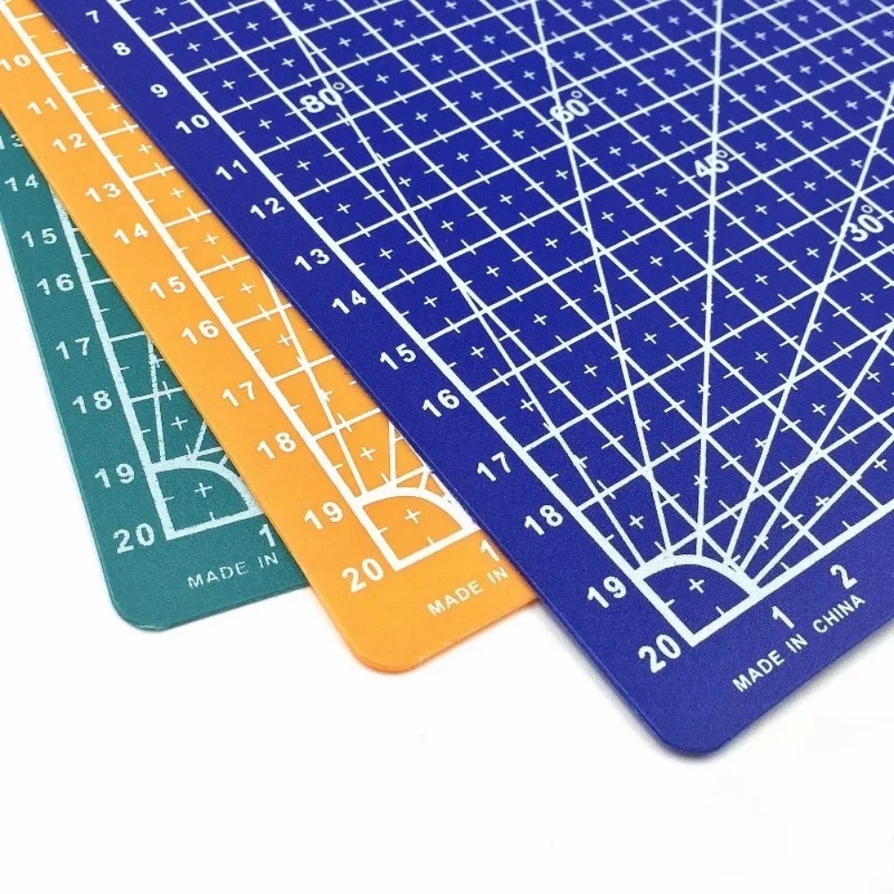 แผ่นรองตัด PVC A3 A4 A5 แบบซ่อ - Cutting Mat Self Heal บทวิจารณ์และราคา