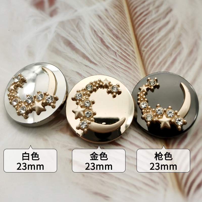 10PCS รอบโลหะปุ่ม Shanked เสื้ - Button Hole Cutter บทวิจารณ์และราคา