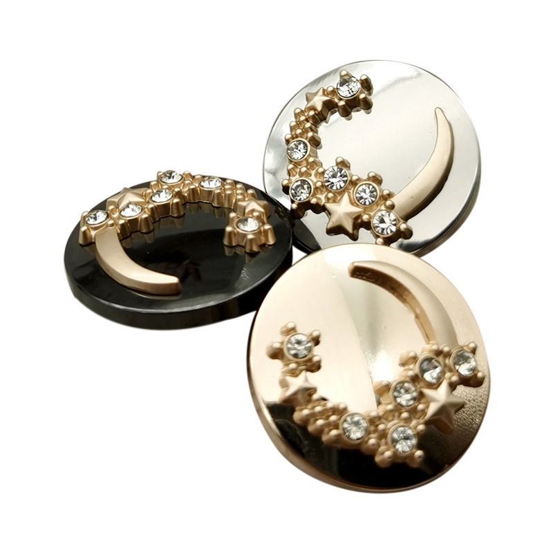 10PCS รอบโลหะปุ่ม Shanked เสื้ - Button Hole Cutter บทวิจารณ์และราคา