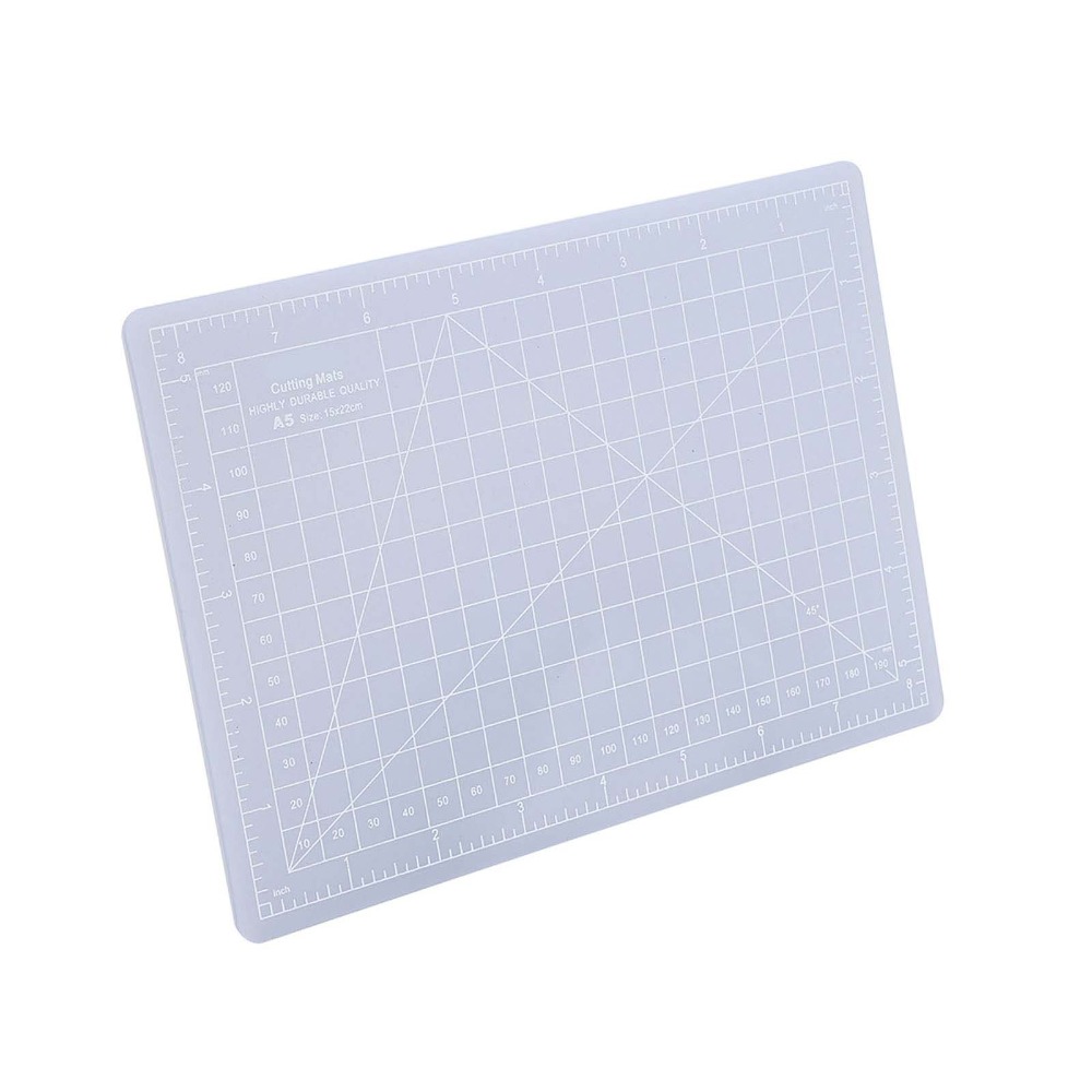 แผ่นรองตัดแบบโปร่งแสง ซ่อมแซมต - Cutting Mat Self Heal บทวิจารณ์และราคา