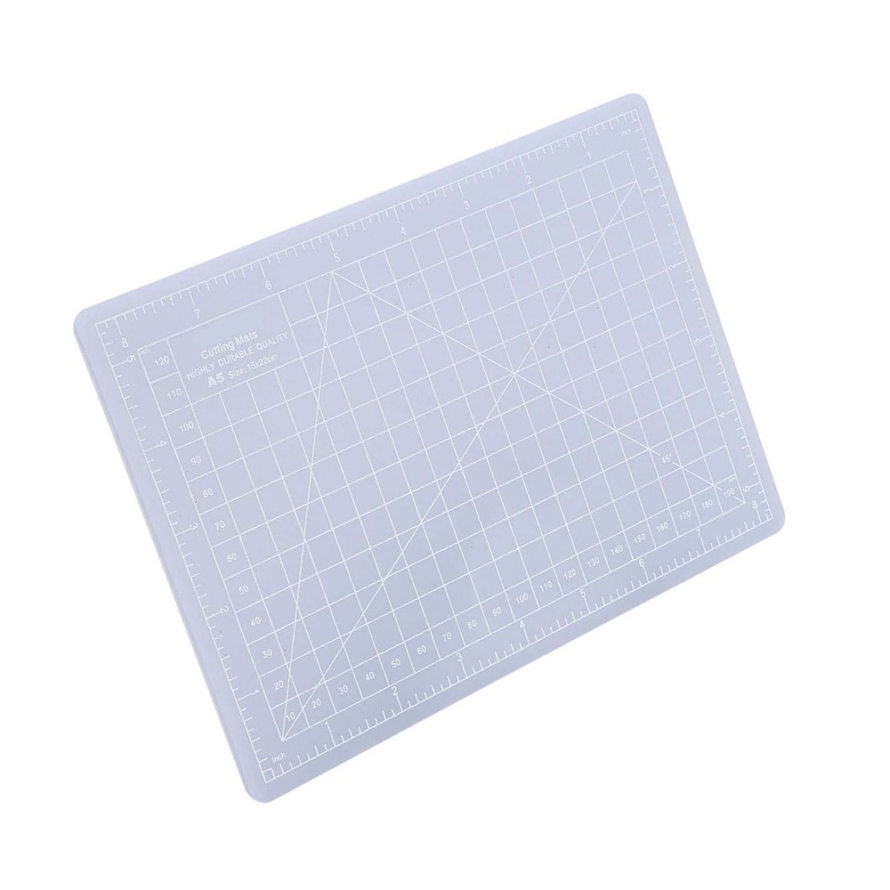 แผ่นรองตัดแบบโปร่งแสง ซ่อมแซมต - Cutting Mat Self Heal บทวิจารณ์และราคา