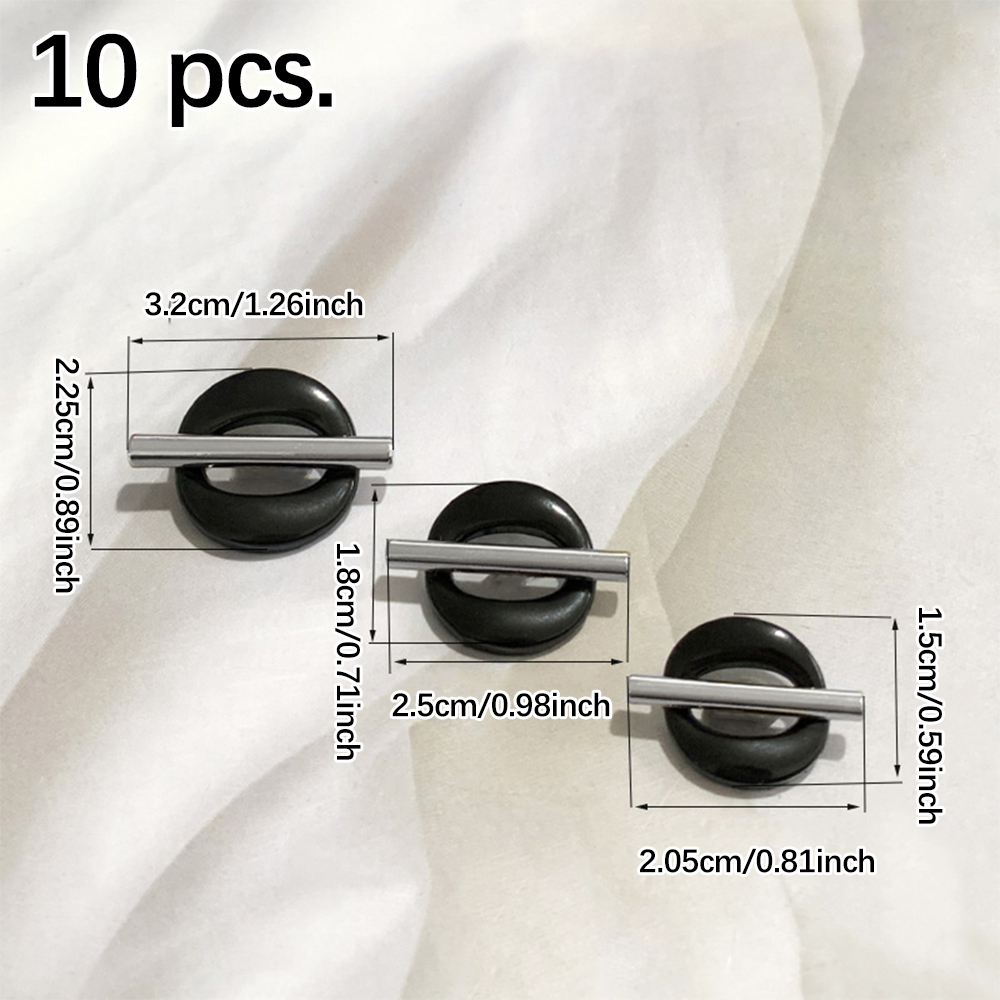10pcs 20.5/25/32mm Hollow รูปไ - Button Hole Cutter บทวิจารณ์และราคา