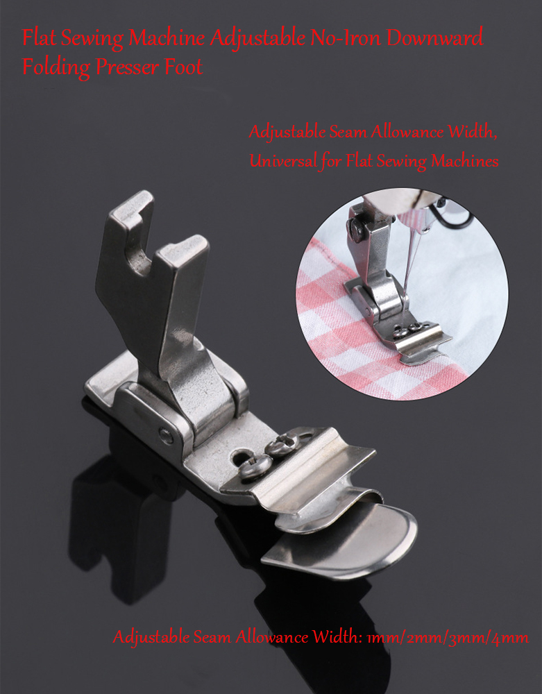 จักรเย็บผ้าแบบเตียงราบ ไม่ต้อง - Sewing Tt บทวิจารณ์และราคา