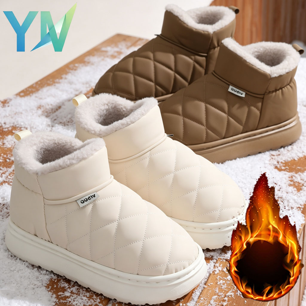 รองเท้าแตะบุขนแกะสำหรับฤดูหนาว - Sewing Fleece บทวิจารณ์และราคา