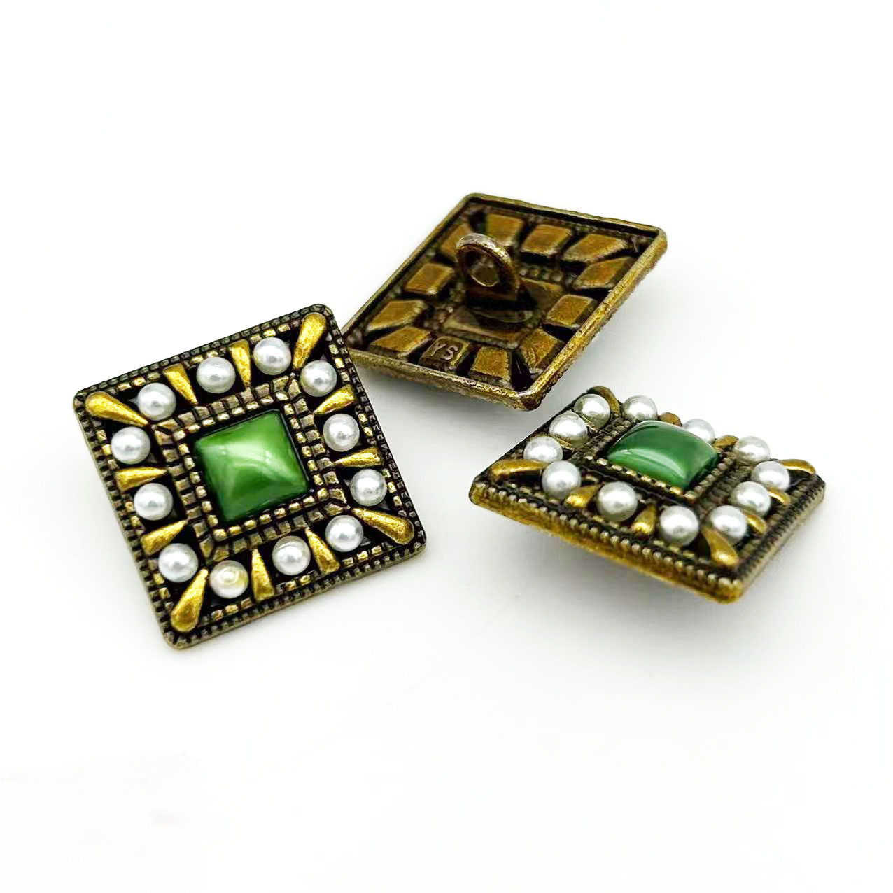 กระดุมประดับมุกสไตล์วินเทจสุดห - Button Hole Cutter บทวิจารณ์และราคา