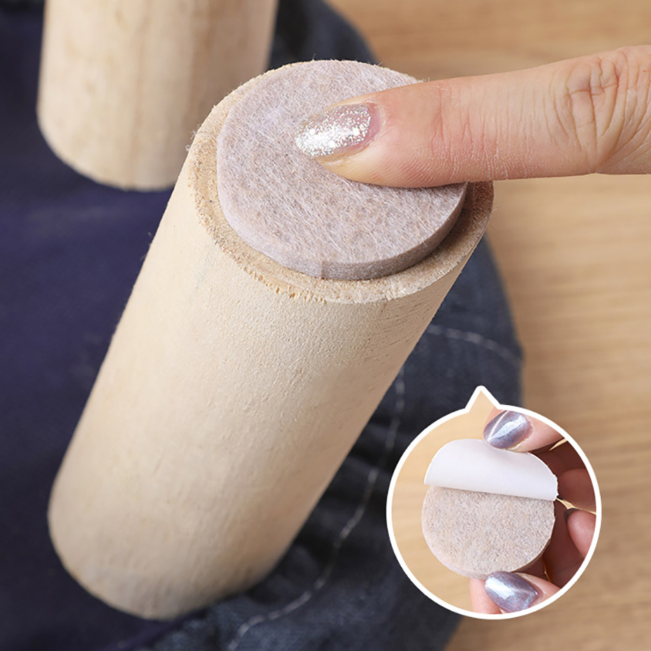3-72PCS Felt เก้าอี้ขา Pads รอ - Cutting Mat Self Heal บทวิจารณ์และราคา