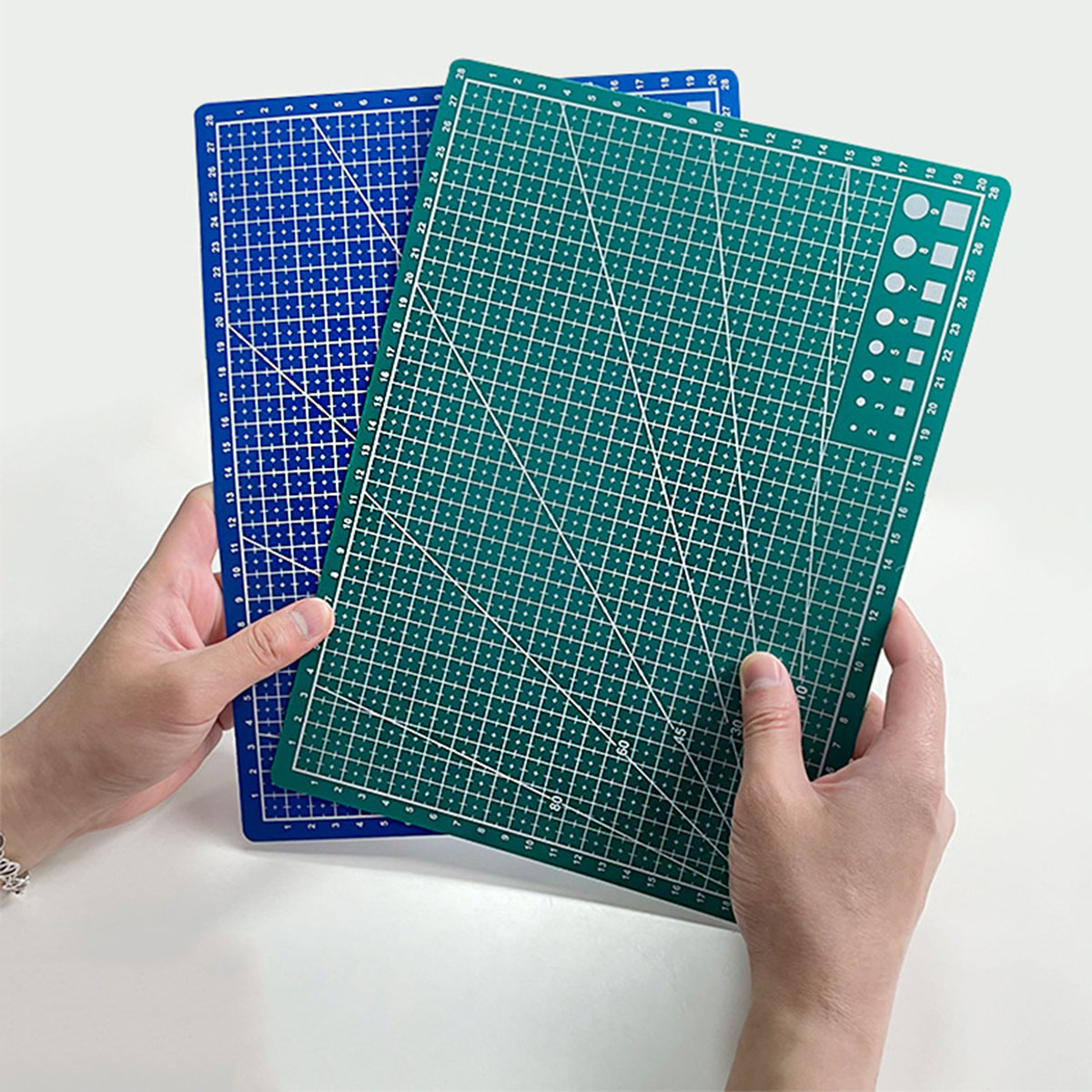 แผ่นรองตัด A5 แบบซ่อมแซมตัวเอง - Cutting Mat Self Heal บทวิจารณ์และราคา