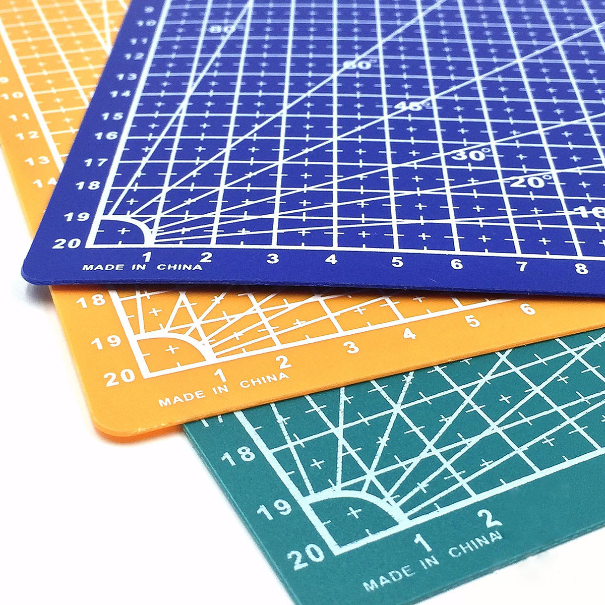 แผ่นรองตัด A5 แบบซ่อมแซมตัวเอง - Cutting Mat Self Heal บทวิจารณ์และราคา