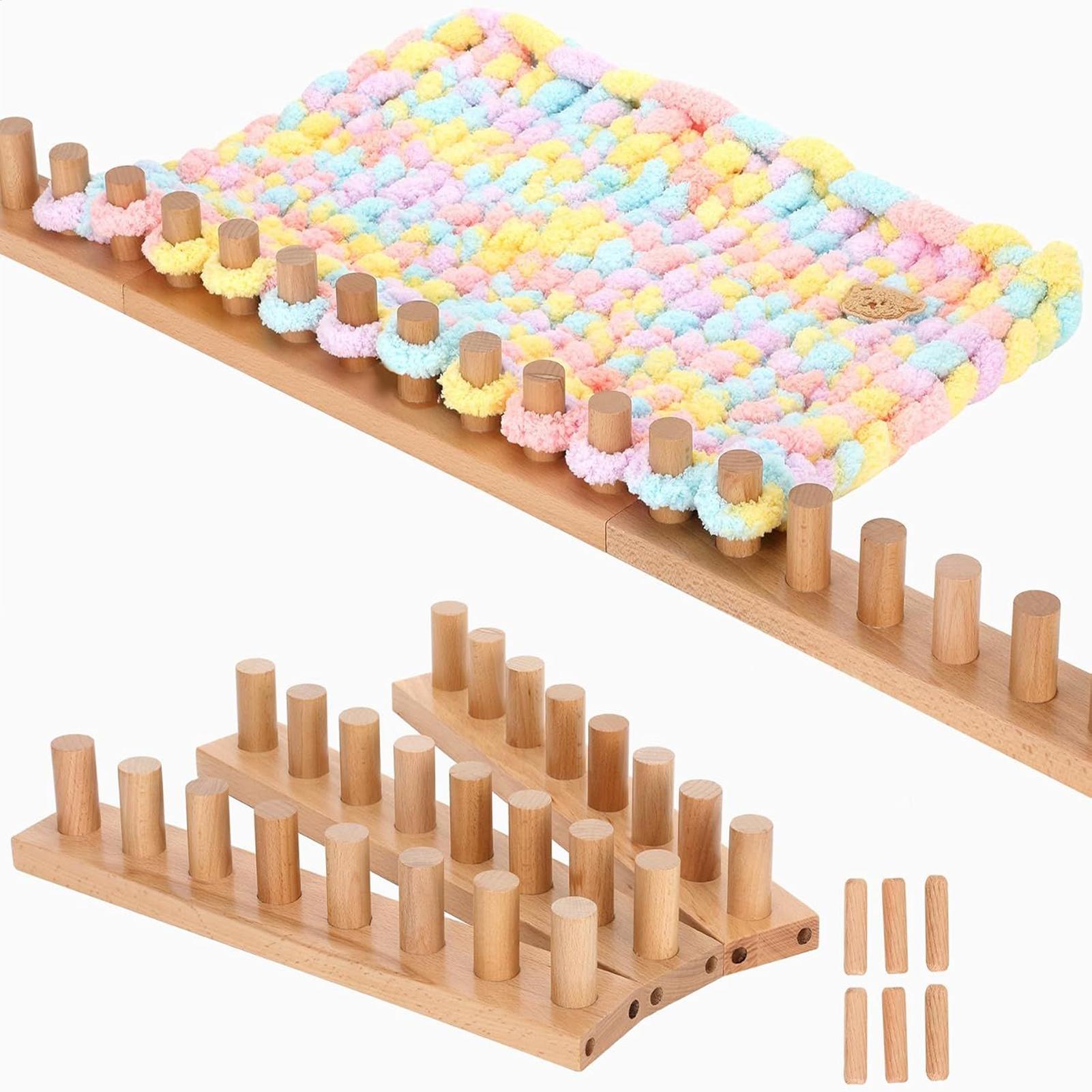 ชุดเครื่องมือถักโครเชต์แบบมือถ - Sewing Knit บทวิจารณ์และราคา
