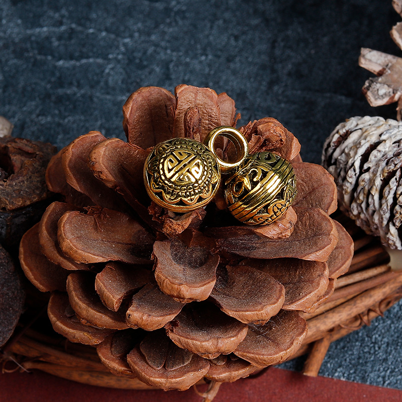 5Pcs Cheongsam Retro Hollow โล - Button Hole Cutter บทวิจารณ์และราคา