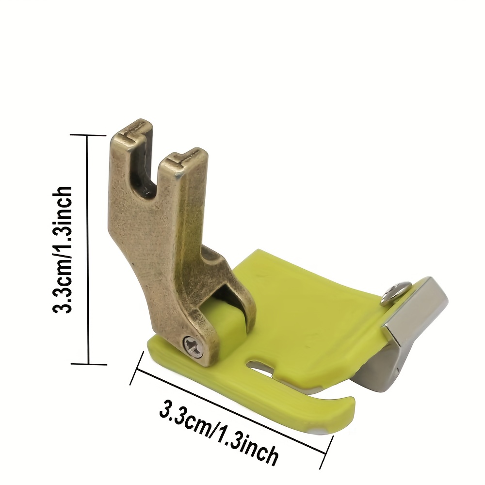 1 ชิ้น ตัวกดผ้าพลาสติก T9 ปรับ - Sewing Tt บทวิจารณ์และราคา