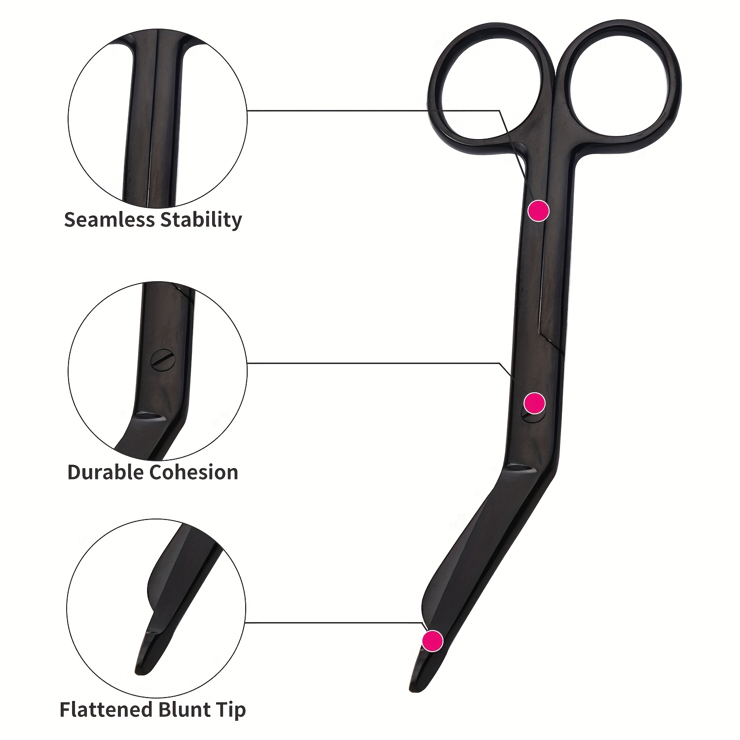 กรรไกรตัดไหมเคลือบไทเทเนียมหลา - Sewing Lab บทวิจารณ์และราคา