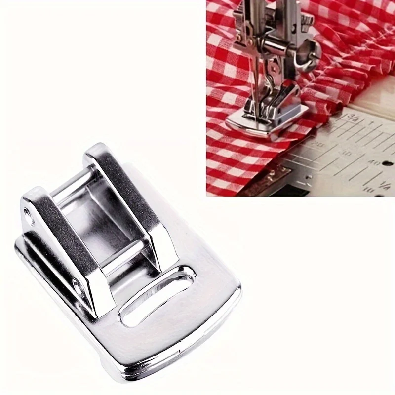 Shirring Gathering Welying Foo - Sewing Tt บทวิจารณ์และราคา