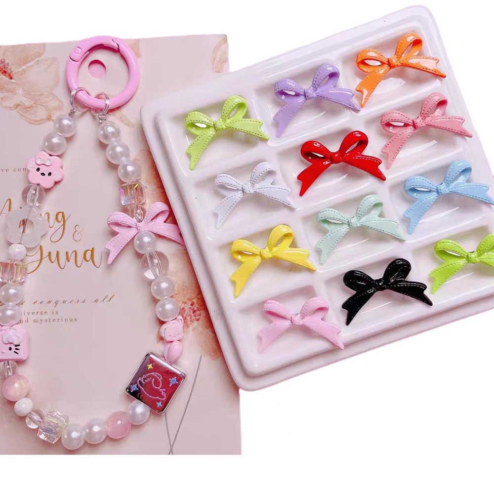 จี้รูปโบว์โลหะผสมสังกะสี 10 ชิ - Sewing Art บทวิจารณ์และราคา