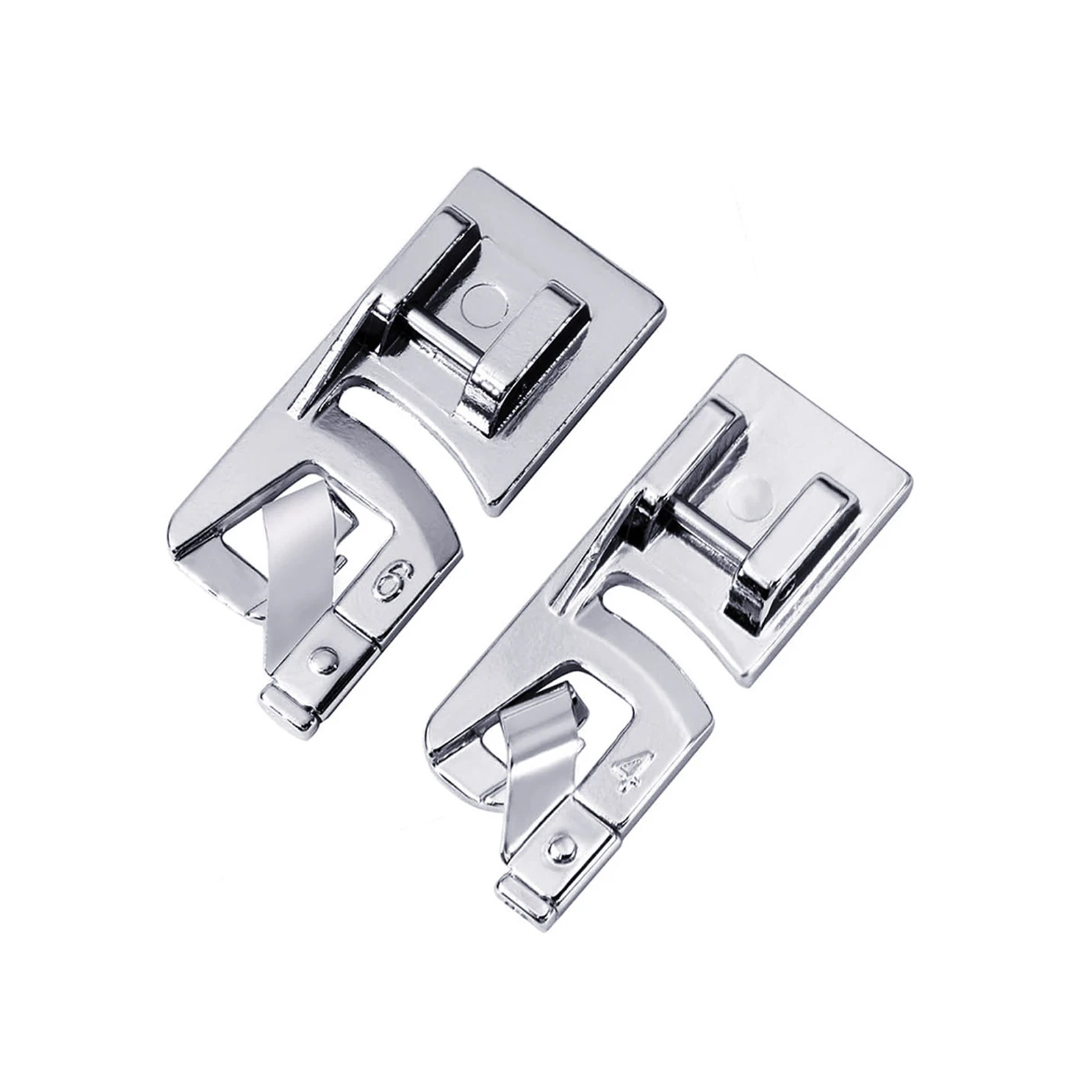 ชุดตีนผีเย็บริมผ้าแบบแคบ 3 ชิ้ - Sewing Tt บทวิจารณ์และราคา