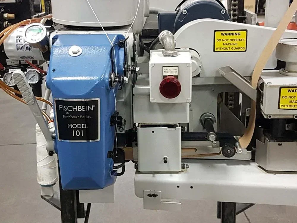 จักรเย็บผ้า fischbein สําหรับถ - Sewing Lab บทวิจารณ์และราคา