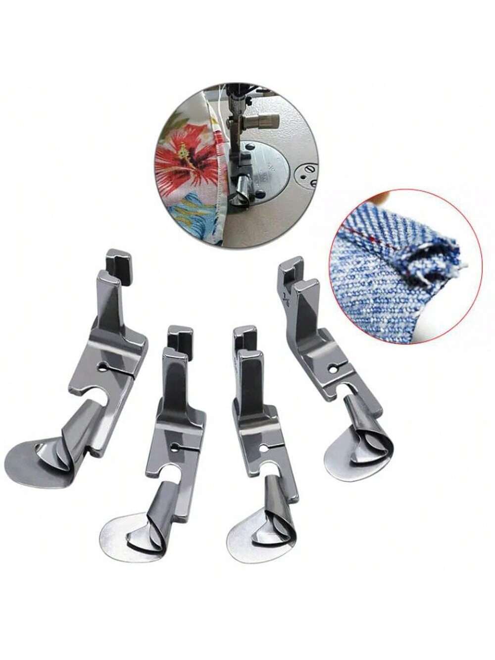ตีนผีจักรเย็บผ้าอุตสาหกรรมแบบโ - Sewing Tt บทวิจารณ์และราคา