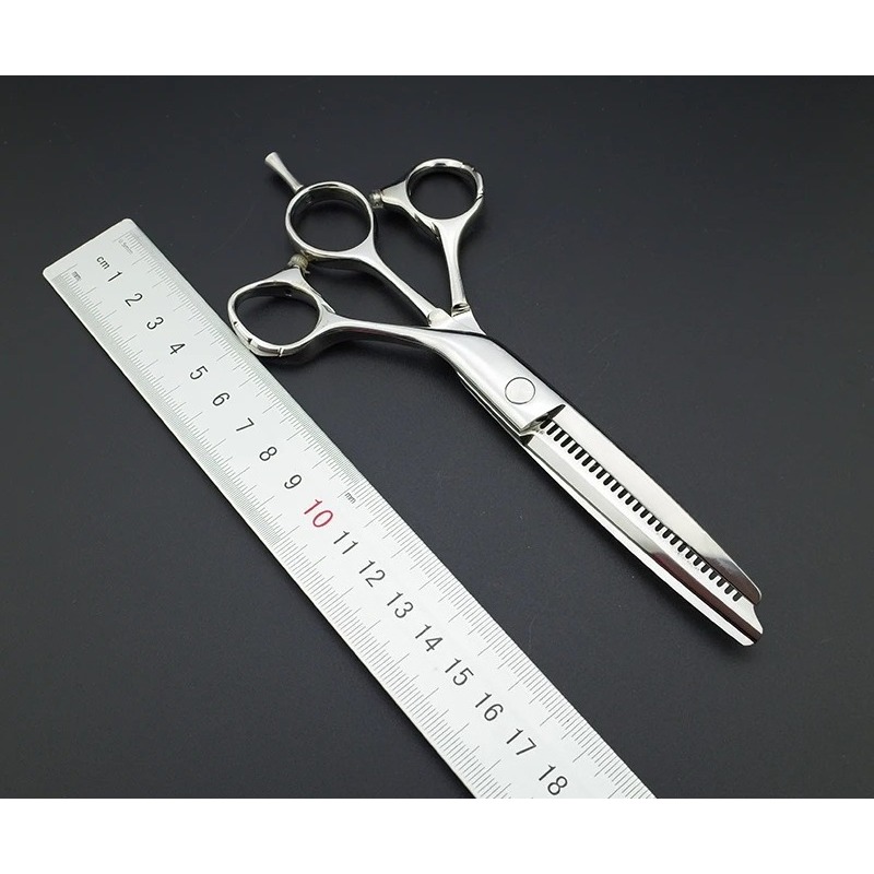 6 นิ้วสามใบมีด Professional ตั - Pinking Shear Blade บทวิจารณ์และราคา