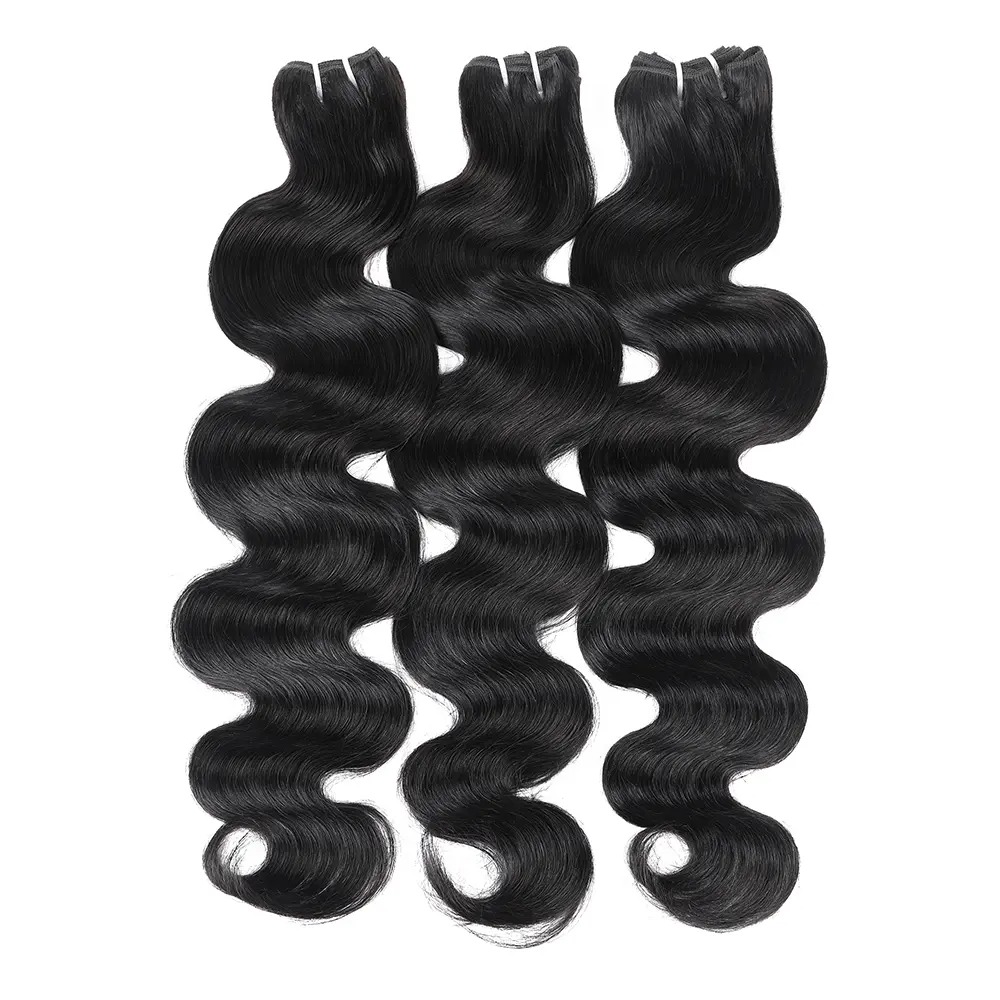ผมต่อแบบ Body Wave สีบลอนด์ 1B - Sewing Lab บทวิจารณ์และราคา