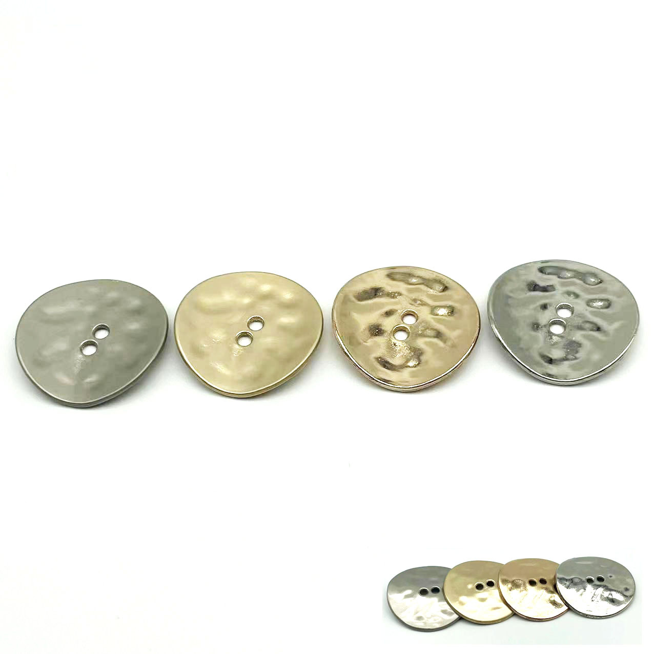 กระดุมเสื้อโค้ทกันลม10ชิ้นแบบเ - Button Hole Cutter บทวิจารณ์และราคา
