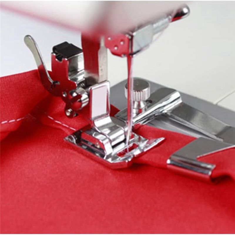 ชุดอุปกรณ์เย็บริมผ้าแบบม้วนขอบ - Sewing Kit บทวิจารณ์และราคา