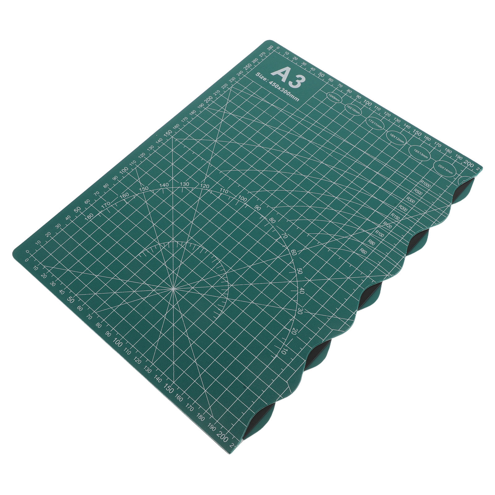 แผ่นรองโต๊ะทำงานสำหรับงานฝีมือ - Cutting Mat Self Heal บทวิจารณ์และราคา