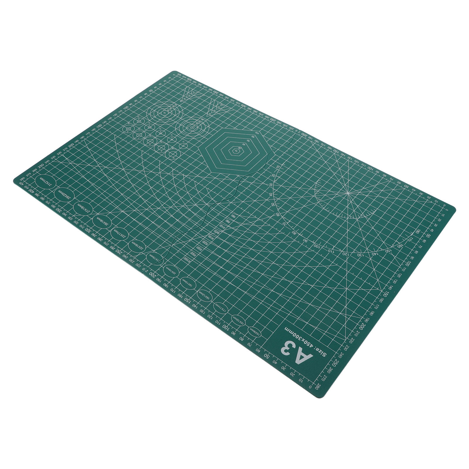 แผ่นรองโต๊ะทำงานสำหรับงานฝีมือ - Cutting Mat Self Heal บทวิจารณ์และราคา