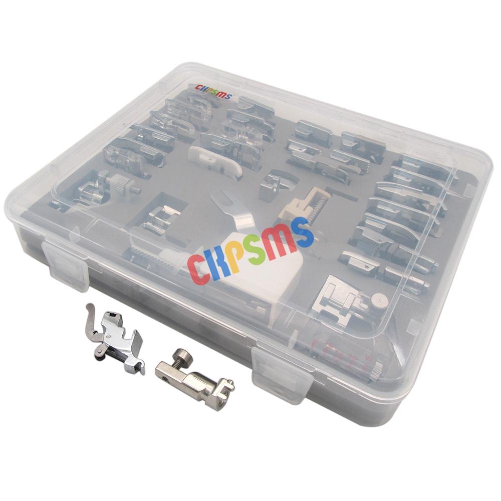 PRESSER ชุดเท้า (รวม 32 ชิ้น)  - Sewing Tt บทวิจารณ์และราคา