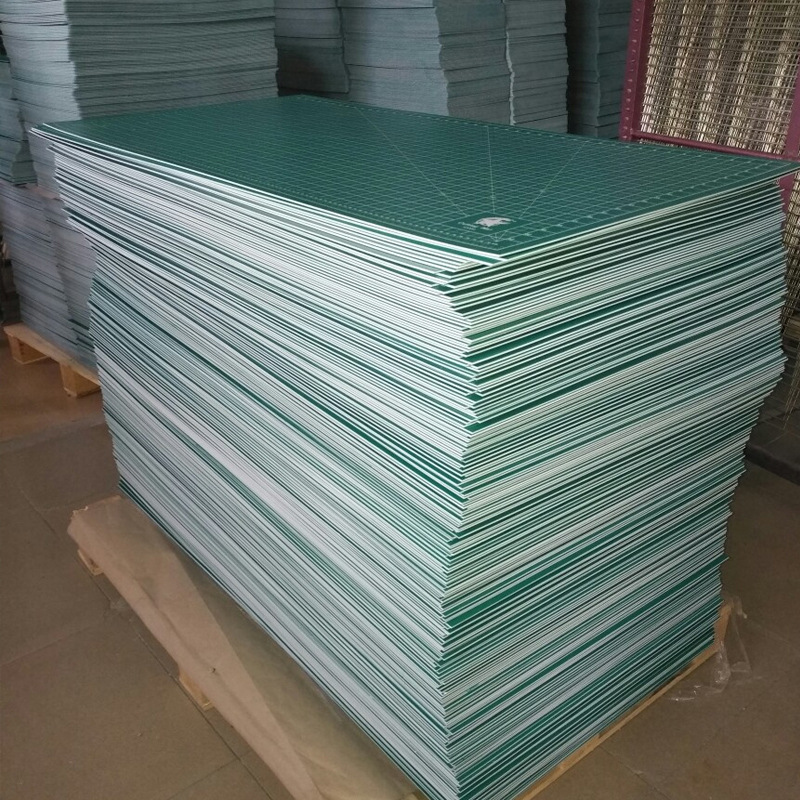 A0แผ่นพีวีซีสองด้าน90cm × 120c - Cutting Mat Self Heal บทวิจารณ์และราคา