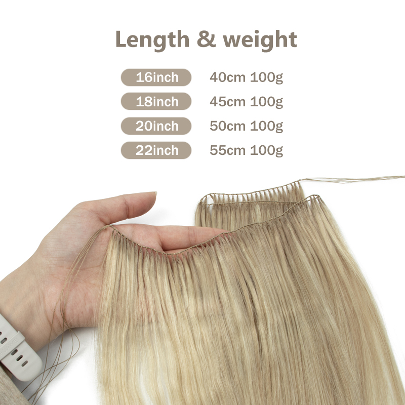 ต่อผมแบบขนนกมองไม่เห็น  แบบเส้ - Sewing Lab บทวิจารณ์และราคา