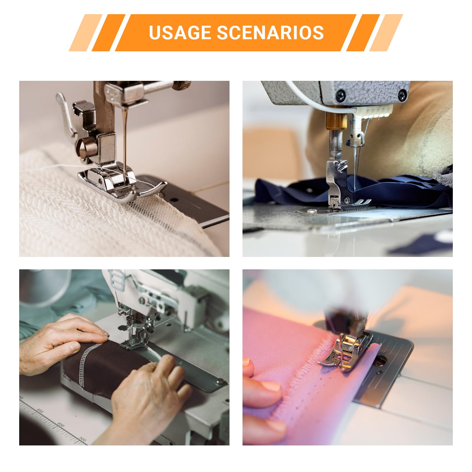 ชุดอุปกรณ์ตีนผีเย็บผ้าอเนกประส - Sewing Kit บทวิจารณ์และราคา