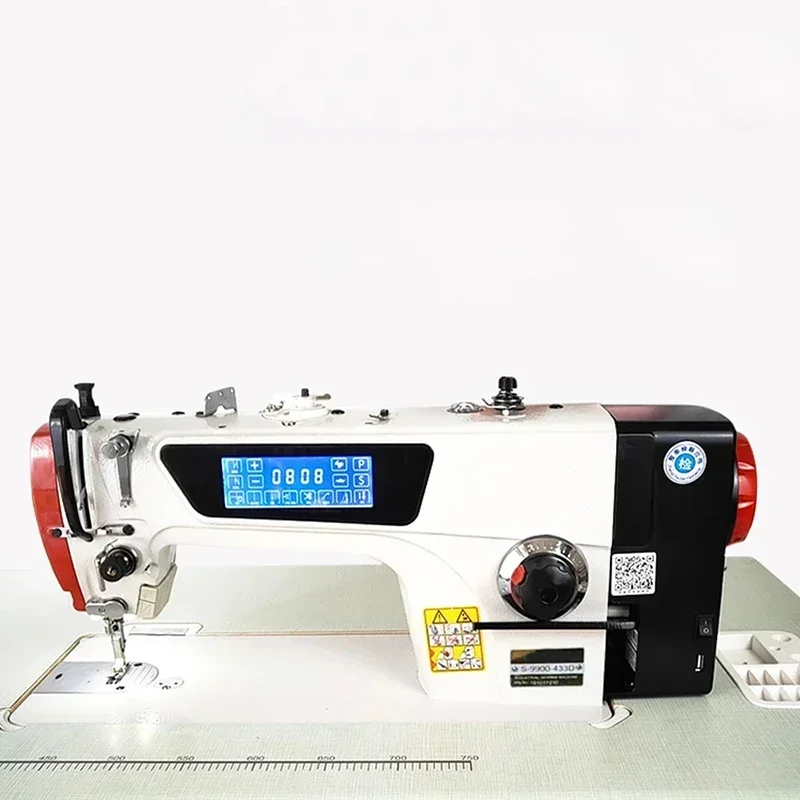 จักรเย็บผ้าอุตสาหกรรมอัตโนมัติ - Sewing Lab บทวิจารณ์และราคา