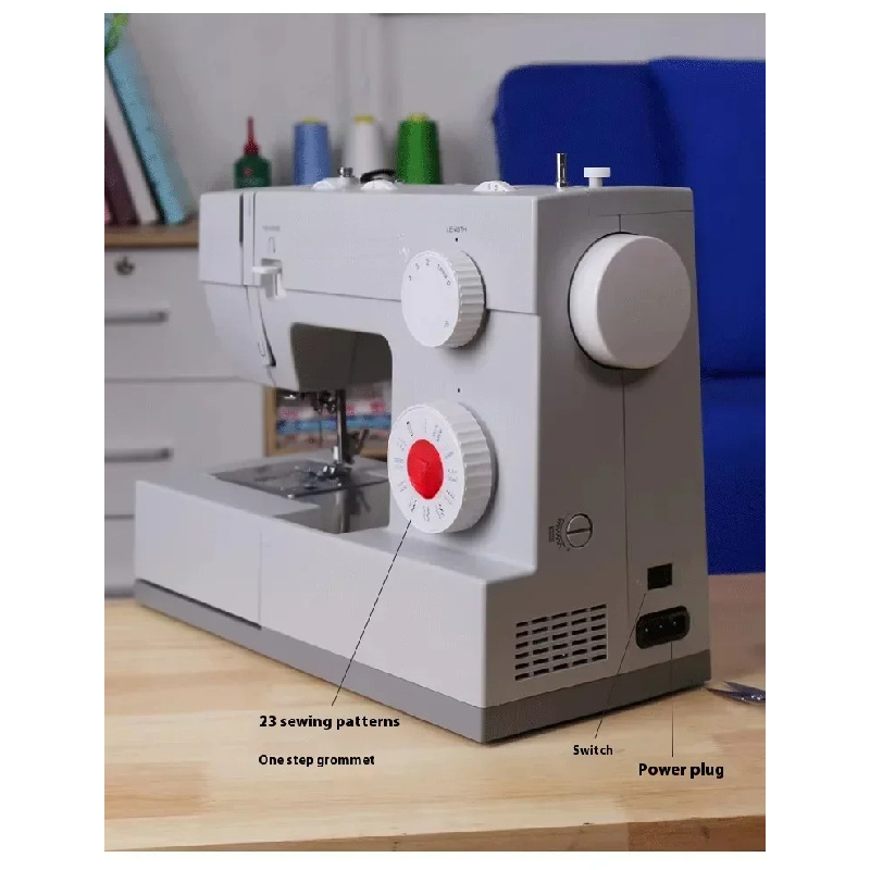 จักรเย็บผ้า SINGER 44 รุ่น Hea - Sewing Lab บทวิจารณ์และราคา