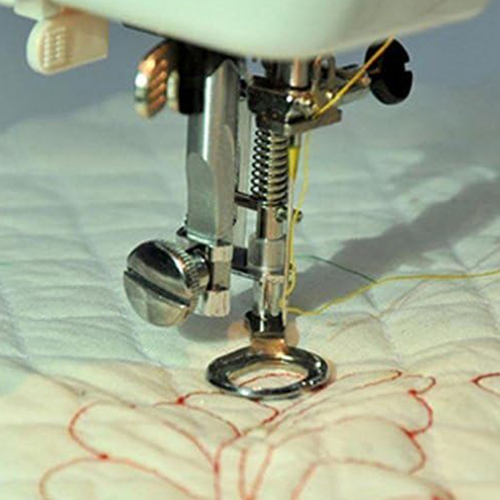 ตีนผีโลหะสำหรับงานควิลท์และปัก - Sewing Tt บทวิจารณ์และราคา